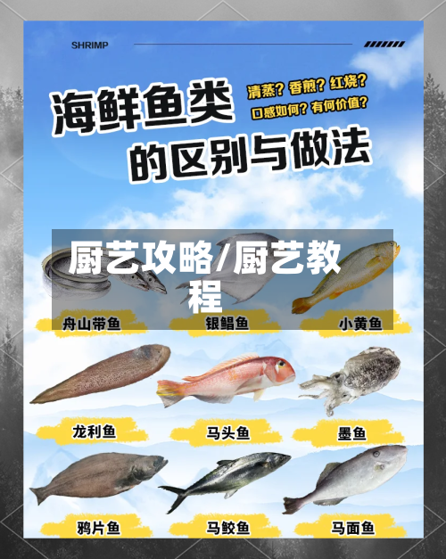 厨艺攻略/厨艺教程-第1张图片