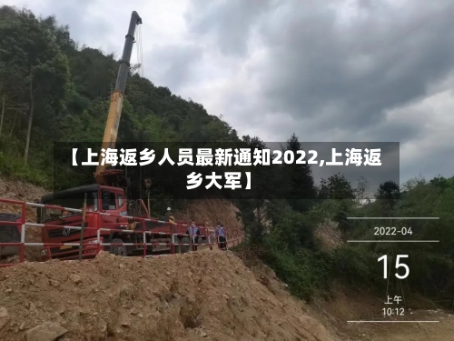 【上海返乡人员最新通知2022,上海返乡大军】-第3张图片