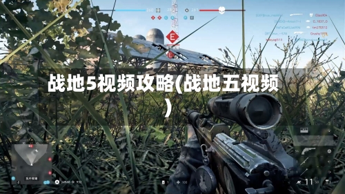 战地5视频攻略(战地五视频)-第3张图片