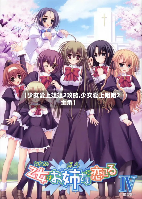 【少女爱上姐姐2攻略,少女爱上姐姐2主角】-第1张图片