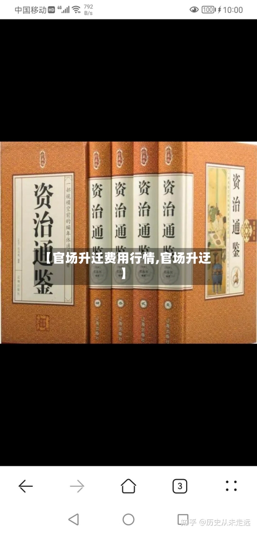 【官场升迁费用行情,官场升迂】