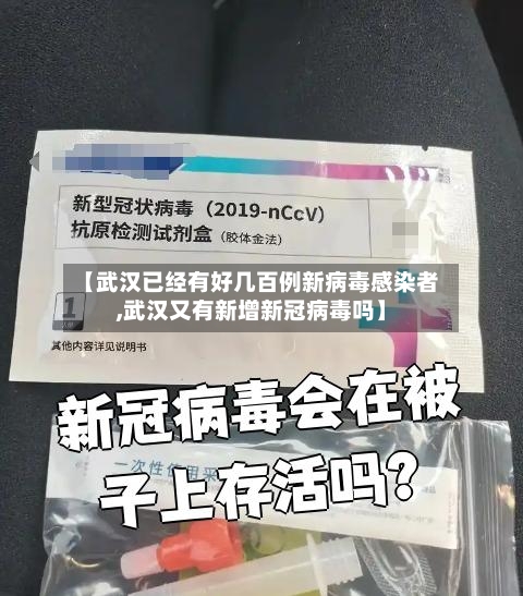 【武汉已经有好几百例新病毒感染者,武汉又有新增新冠病毒吗】-第2张图片