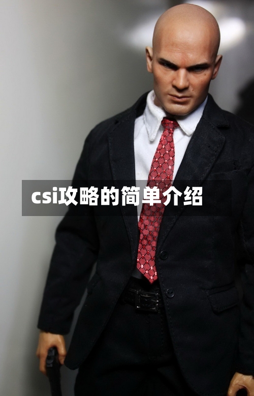 csi攻略的简单介绍-第1张图片