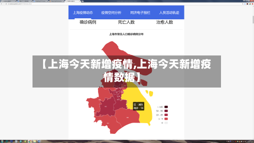 【上海今天新增疫情,上海今天新增疫情数据】-第2张图片