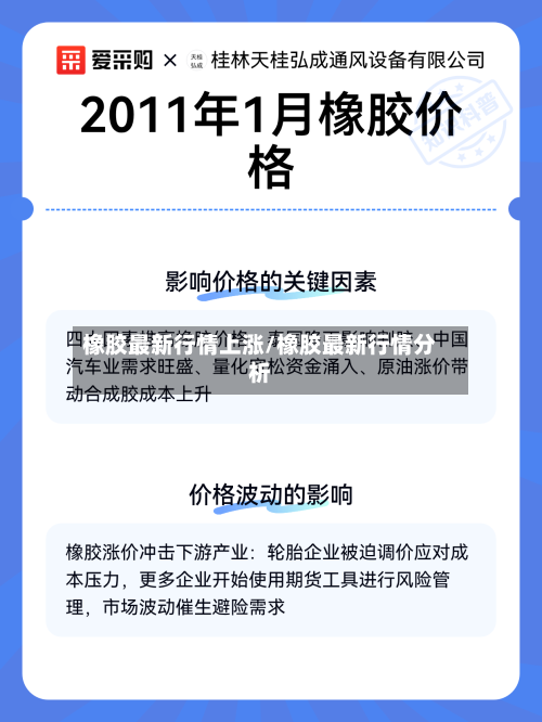 橡胶最新行情上涨/橡胶最新行情分析-第2张图片