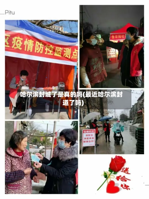 哈尔滨封城了是真的吗(最近哈尔滨封道了吗)-第2张图片