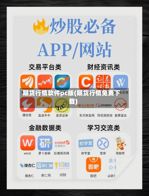 期货行情软件pc版(期货行情免费下载)-第2张图片