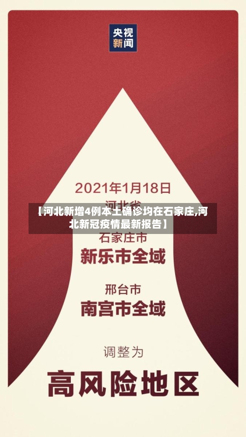 【河北新增4例本土确诊均在石家庄,河北新冠疫情最新报告】-第2张图片