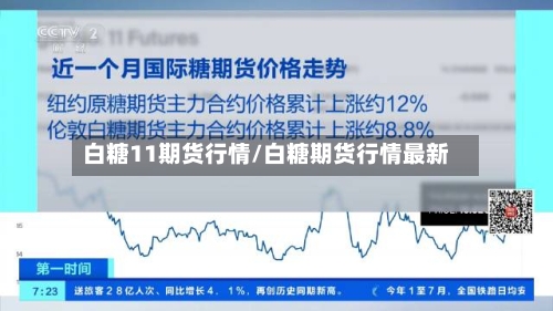 白糖11期货行情/白糖期货行情最新