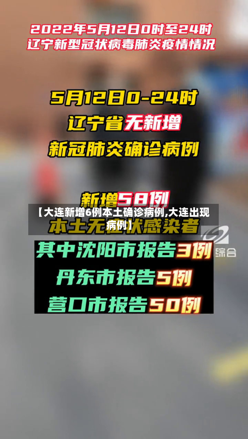 【大连新增6例本土确诊病例,大连出现病例】-第2张图片