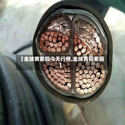 【全球黄紫铜今天行情,全球黄铜紫铜】-第2张图片
