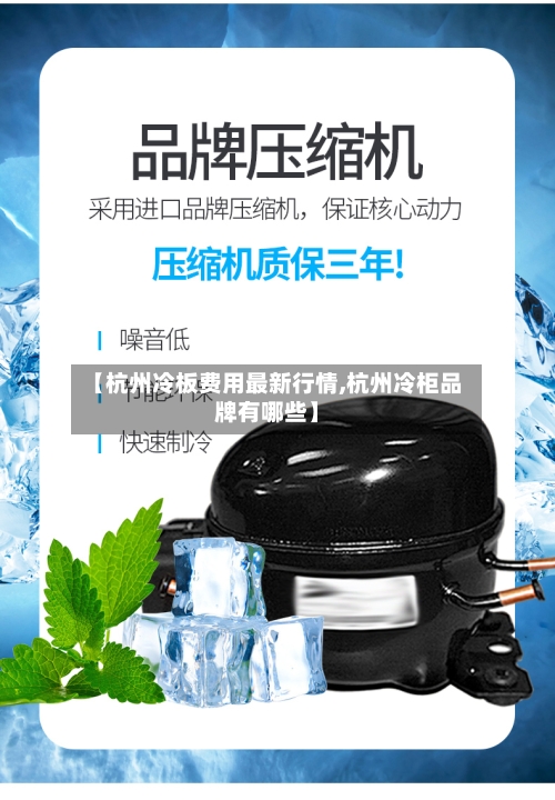 【杭州冷板费用最新行情,杭州冷柜品牌有哪些】
