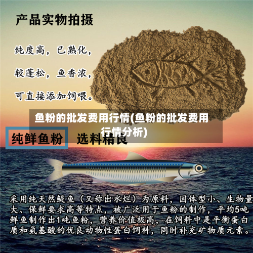 鱼粉的批发费用行情(鱼粉的批发费用行情分析)-第1张图片