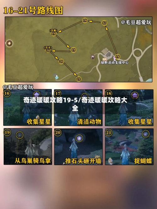 奇迹暖暖攻略19-5/奇迹暖暖攻略大全-第2张图片