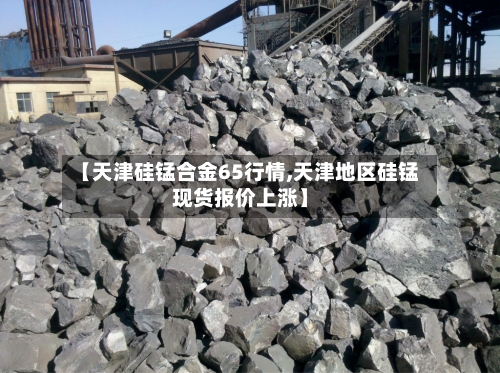 【天津硅锰合金65行情,天津地区硅锰现货报价上涨】