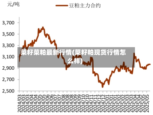 菜籽菜粕最新行情(菜籽粕现货行情怎么样)