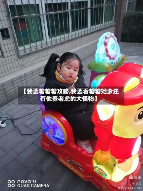 【我要糖糖糖攻略,我要看糖糖她爹还有他养老虎的大怪物】-第3张图片