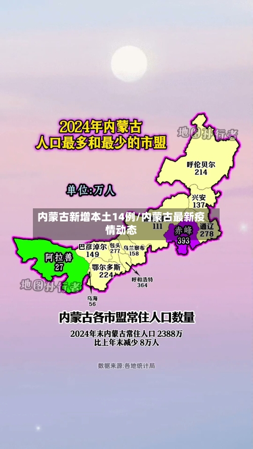 内蒙古新增本土14例/内蒙古最新疫情动态