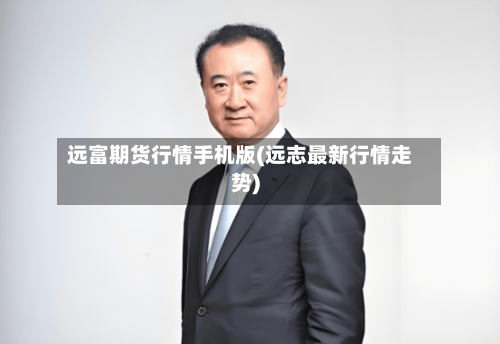 远富期货行情手机版(远志最新行情走势)