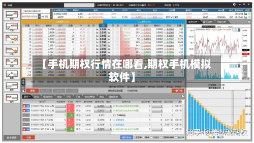 【手机期权行情在哪看,期权手机模拟软件】