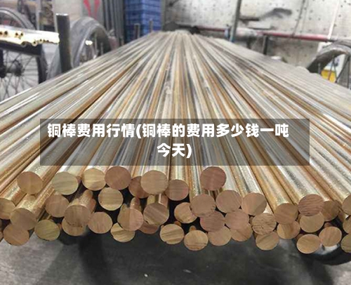 铜棒费用行情(铜棒的费用多少钱一吨 今天)-第3张图片