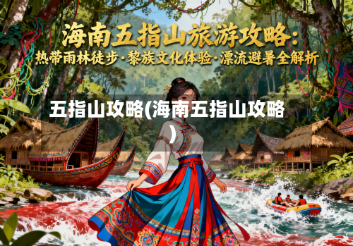 五指山攻略(海南五指山攻略)-第3张图片