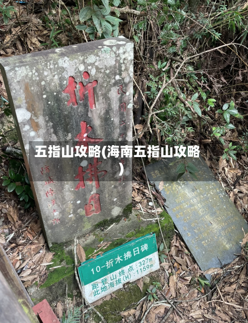 五指山攻略(海南五指山攻略)-第2张图片