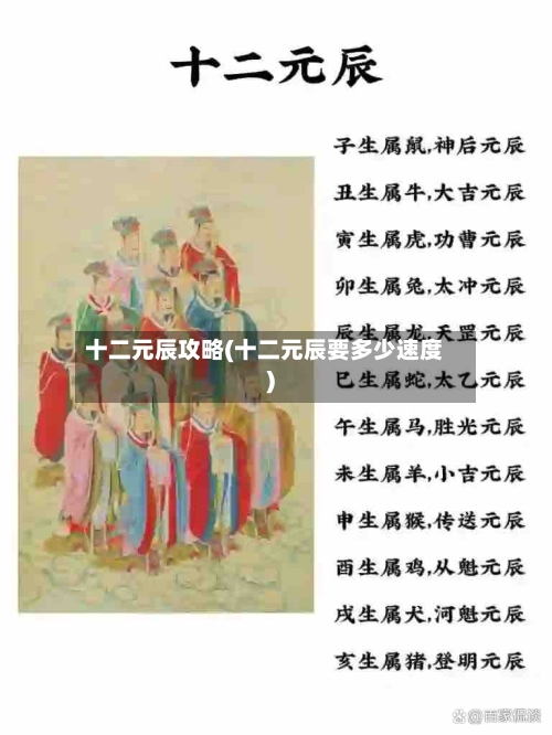 十二元辰攻略(十二元辰要多少速度)