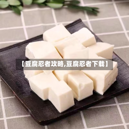 【豆腐忍者攻略,豆腐忍者下载】