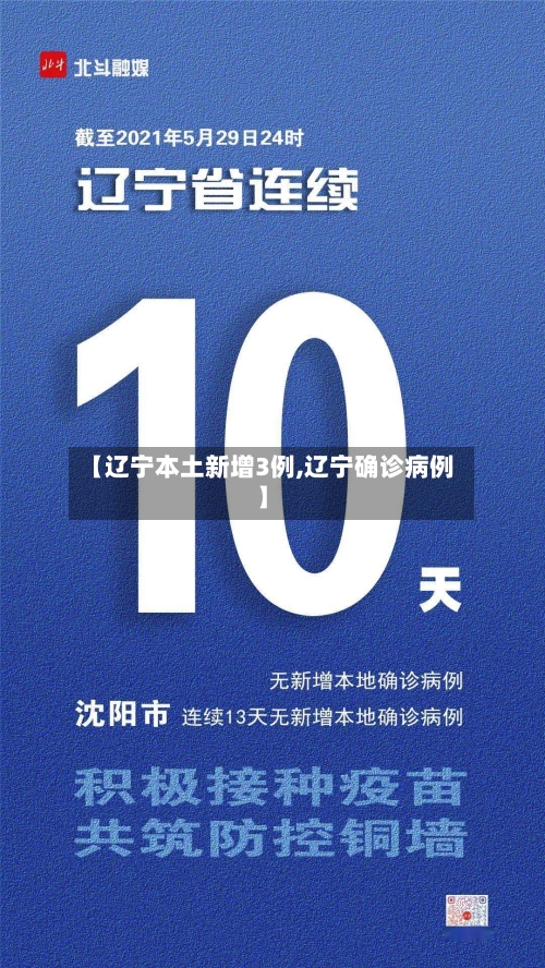 【辽宁本土新增3例,辽宁确诊病例】-第2张图片