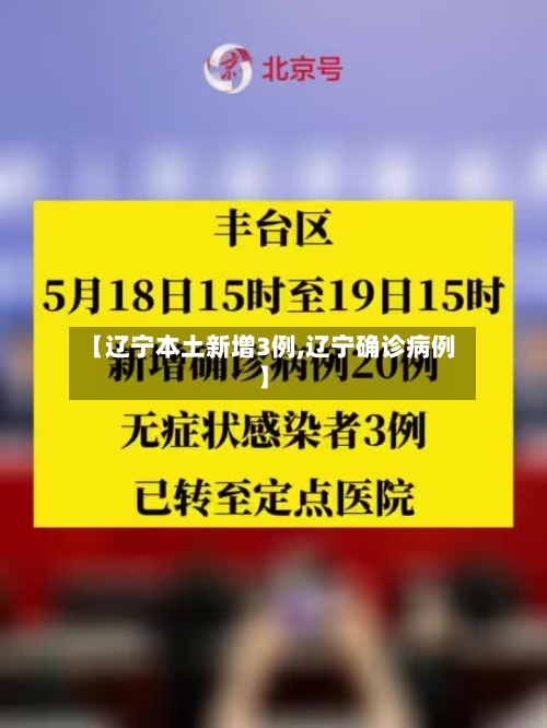 【辽宁本土新增3例,辽宁确诊病例】