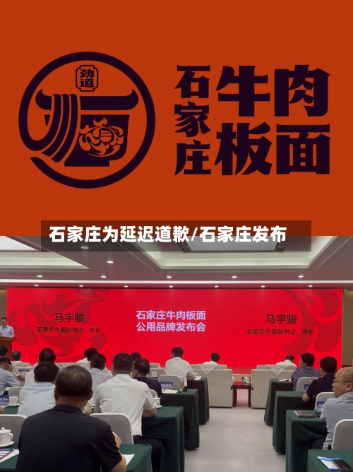 石家庄为延迟道歉/石家庄发布-第2张图片