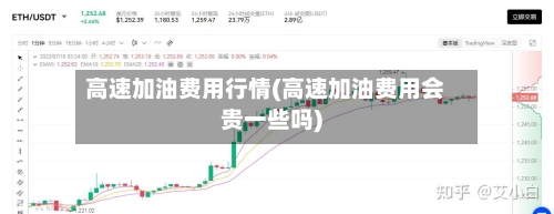 高速加油费用行情(高速加油费用会贵一些吗)-第2张图片