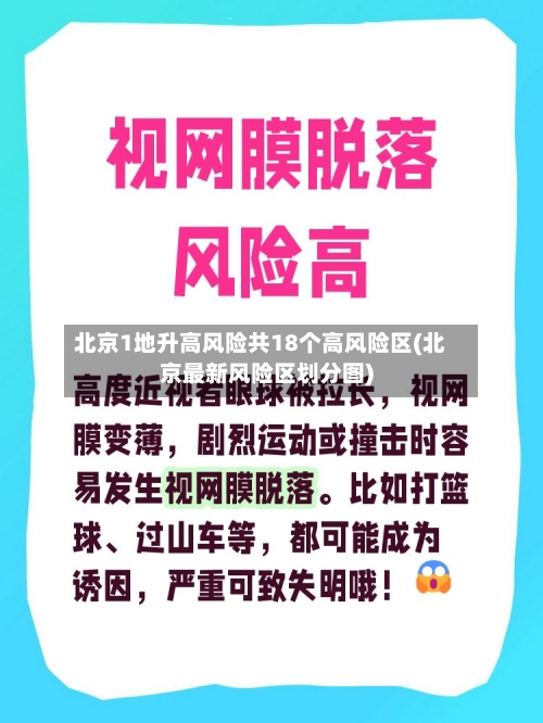 北京1地升高风险共18个高风险区(北京最新风险区划分图)