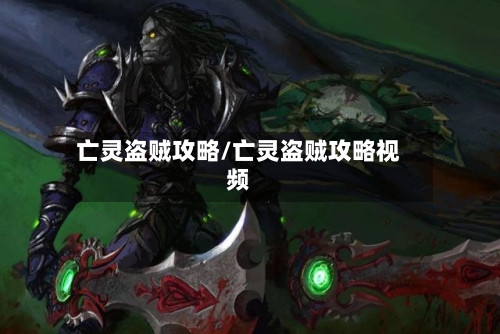 亡灵盗贼攻略/亡灵盗贼攻略视频