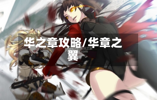 华之章攻略/华章之翼