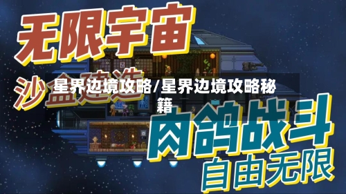 星界边境攻略/星界边境攻略秘籍-第2张图片