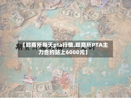 【郑商所每天pta行情,郑商所PTA主力合约站上6000元】