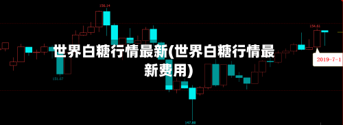 世界白糖行情最新(世界白糖行情最新费用)