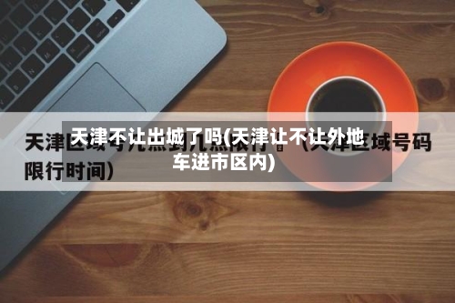 天津不让出城了吗(天津让不让外地车进市区内)