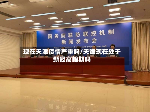 现在天津疫情严重吗/天津现在处于新冠高峰期吗-第2张图片