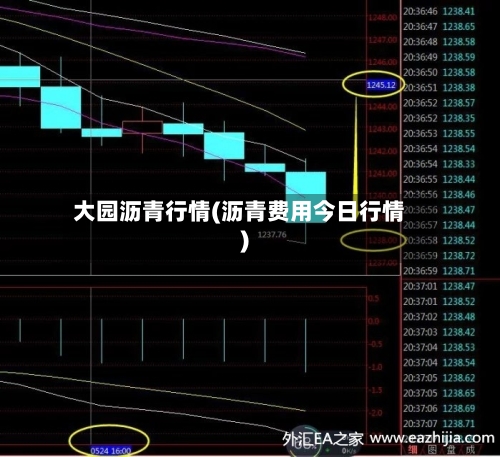大园沥青行情(沥青费用今日行情)-第2张图片