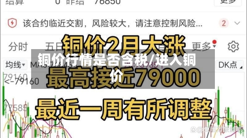 铜价行情是否含税/进入铜价-第2张图片