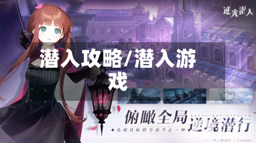 潜入攻略/潜入游戏