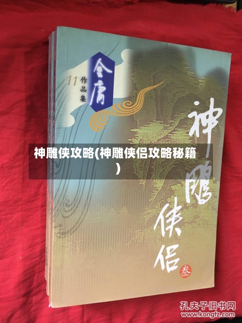 神雕侠攻略(神雕侠侣攻略秘籍)