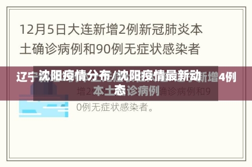沈阳疫情分布/沈阳疫情最新动态-第3张图片