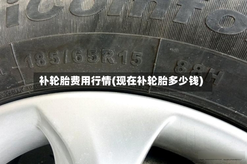 补轮胎费用行情(现在补轮胎多少钱)
