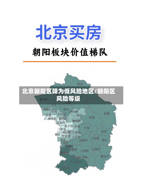 北京朝阳区降为低风险地区/朝阳区风险等级-第2张图片
