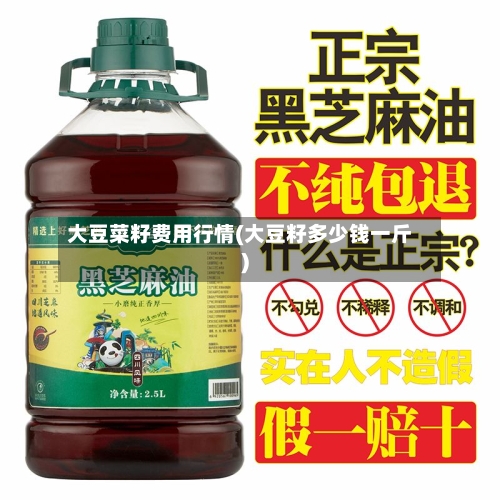 大豆菜籽费用行情(大豆籽多少钱一斤)