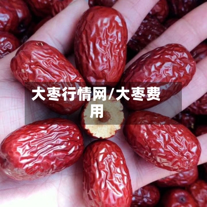 大枣行情网/大枣费用-第3张图片